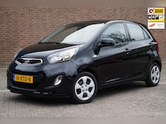 Kia Picanto - 1.2 CVVT ISG Comfort Pack 86PK, Airco, Elektr.ramen V+A, Nw APK bij aflevering