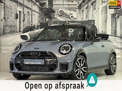 MINI Cabrio - 2.0 Cooper C John Cooper Works M