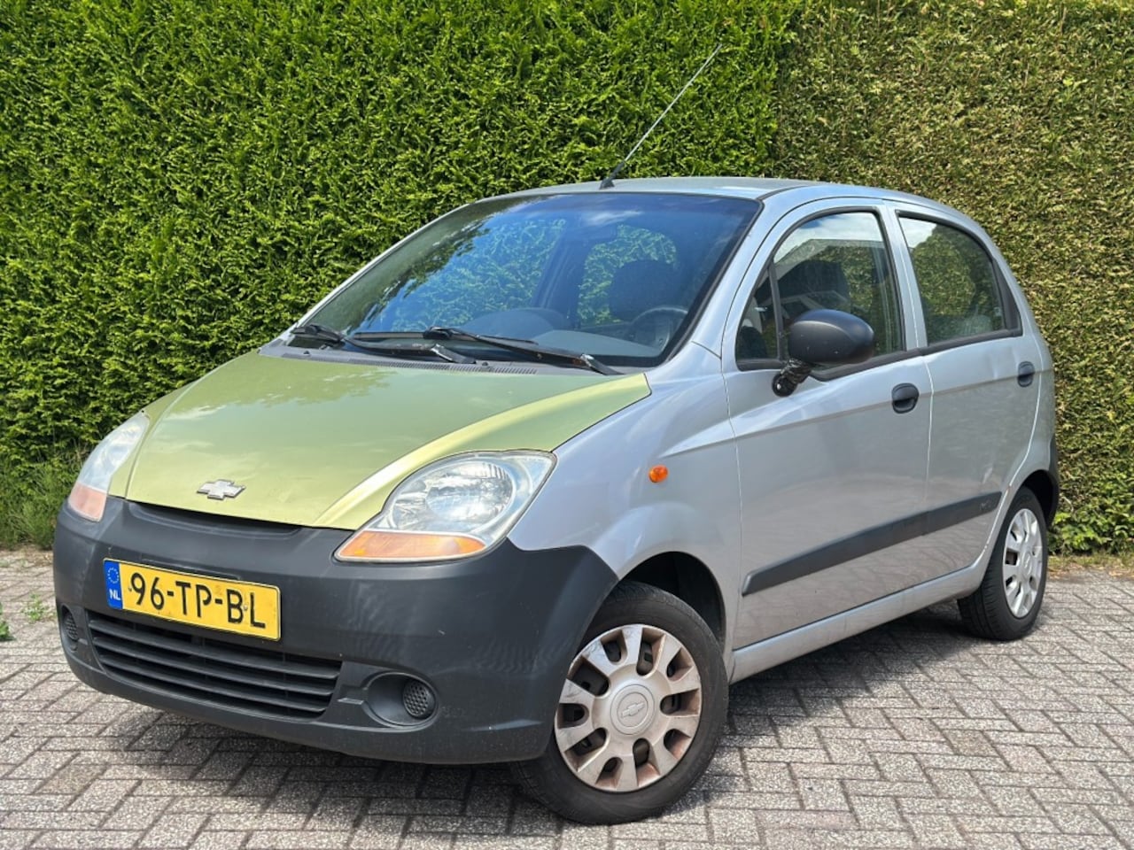 Chevrolet Matiz - Nieuwe APK! - AutoWereld.nl