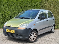 Chevrolet Matiz - Nieuwe APK