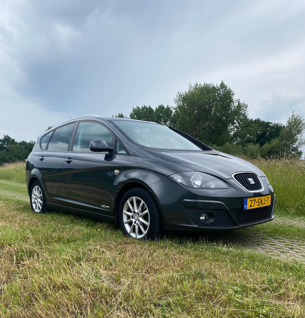 SEAT Altea XL - 1.2 TSI Ecomotive Style - AutoWereld.nl