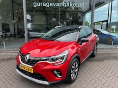 Renault Captur - 1.6 E-Tech Hybrid Intens 360 Camera/Carplay