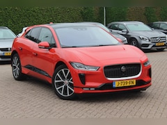 Jaguar I-PACE - EV400 First Edition 90 kWh / Full option / Panoramadak / 360Camera / Head-up / Luchtvering