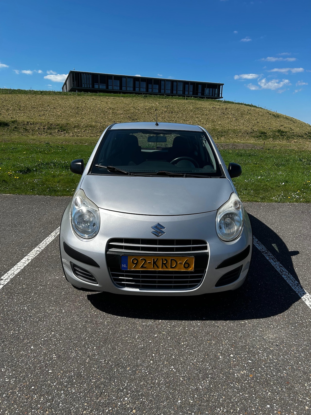 Suzuki Alto - 1.0 Comfort - AutoWereld.nl