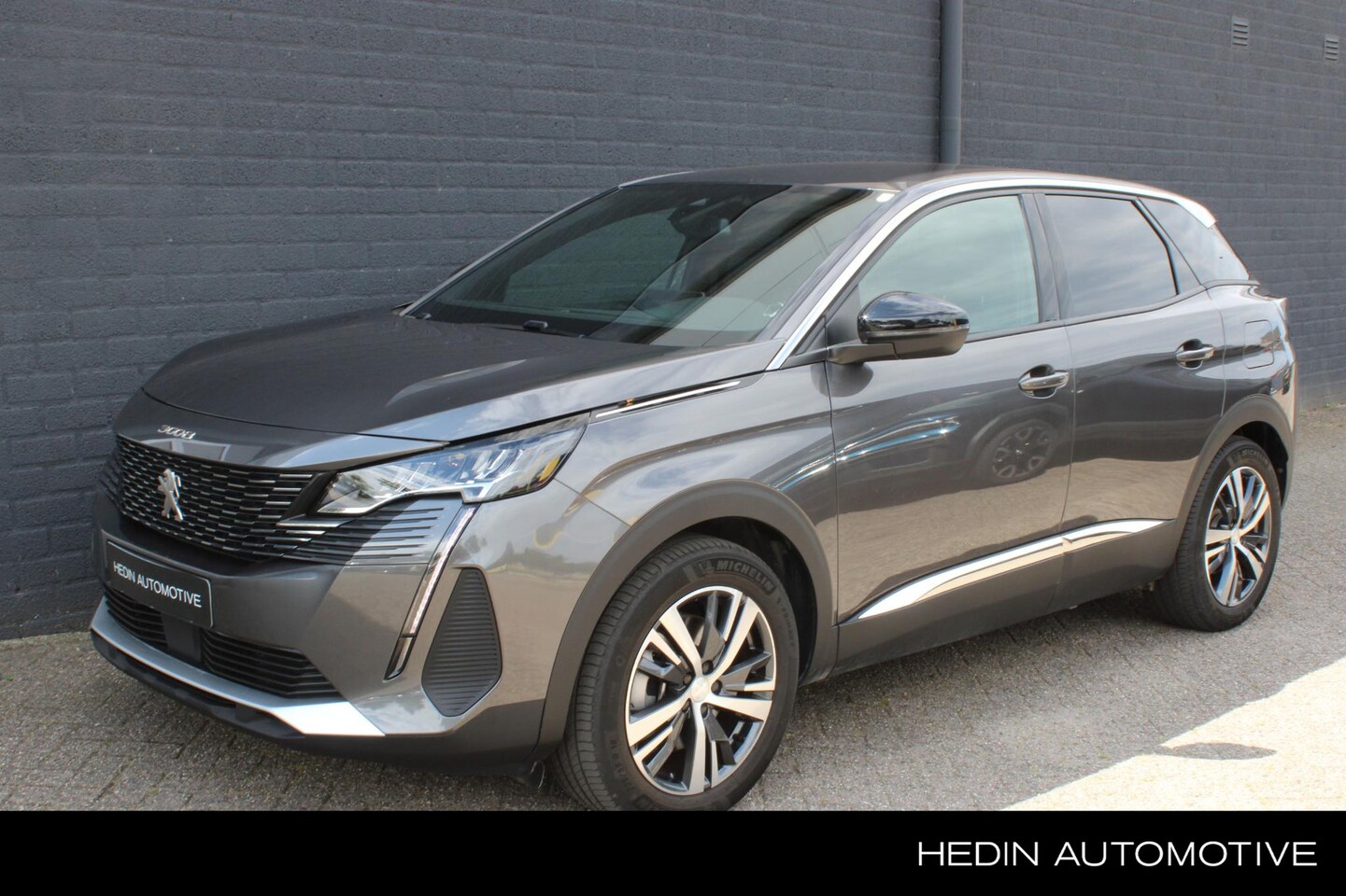 Peugeot 3008 - 1.6 plug-in Hybrid 225 Allure Automaat | Navigatie | Camera | Climate Controle | Cruise Co - AutoWereld.nl