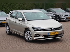 Volkswagen Polo - 1.0 TSI Comfortline / Trekhaak / Camera / Apple CarPlay / LED Koplampen / Spiegelpakket /
