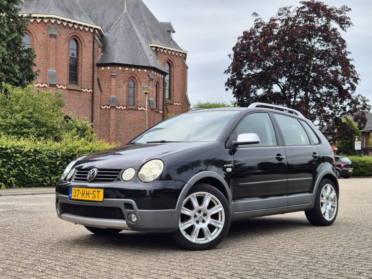 Volkswagen Polo - 1.4-16V FUN 1.4-16V FUN - AutoWereld.nl