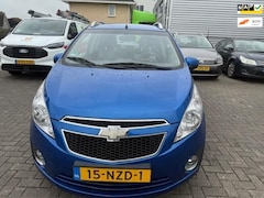 Chevrolet Spark - 1.0 16V LS Bi-Fuel