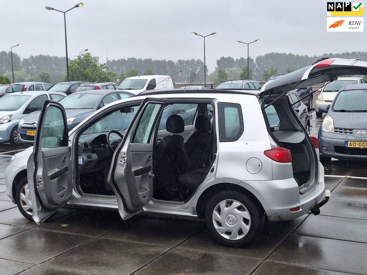 Mazda 2 - €1850,-1.4 Exclusive Airco Trekhaak INRUIL - AutoWereld.nl