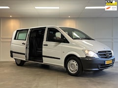 Mercedes-Benz Vito - 2013 / 2.2 CDI / Dubbele Cabine / Airco / L2