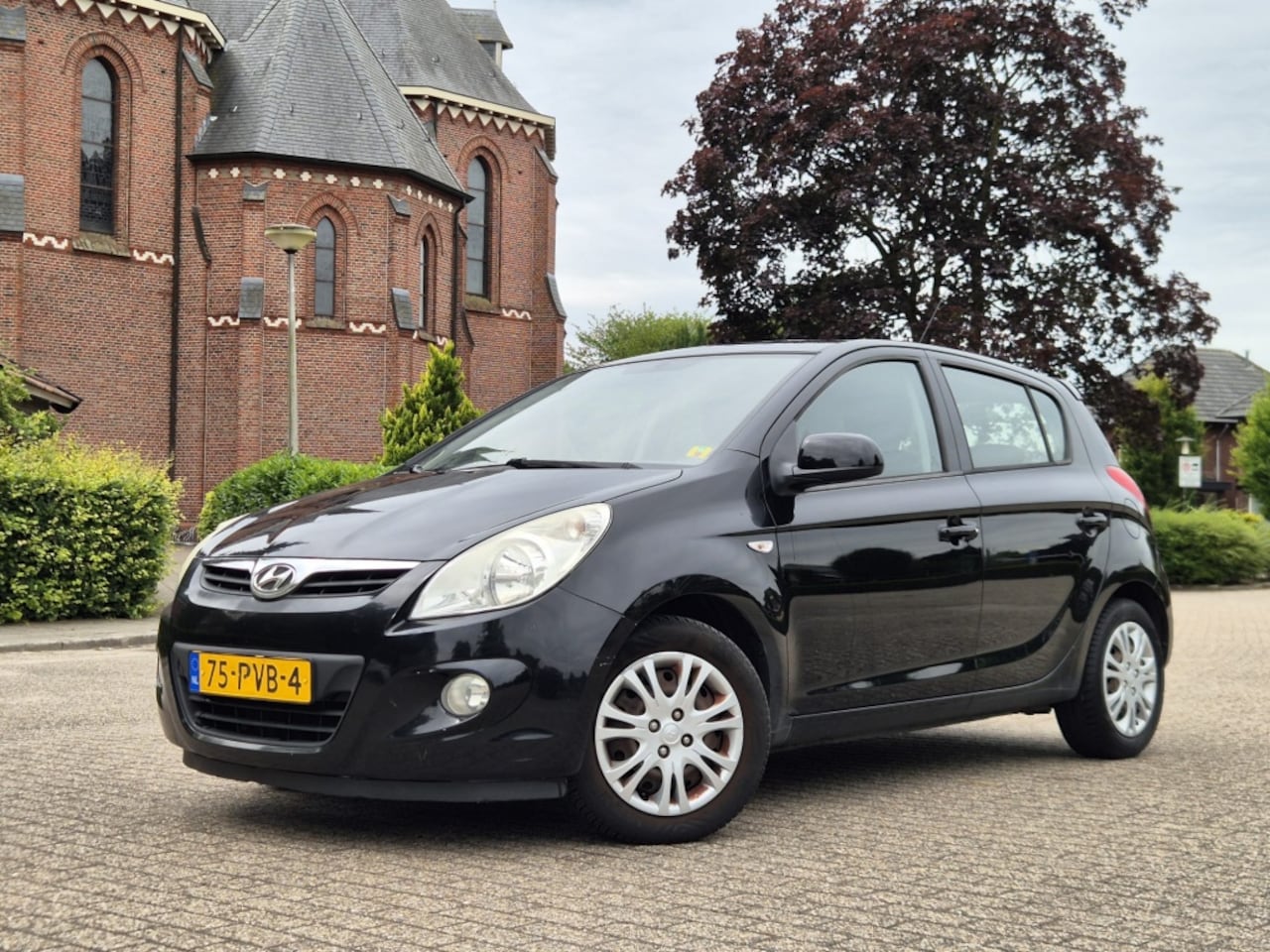 Hyundai i20 - 1.4i Dynamic - AutoWereld.nl