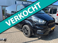 Ford Transit Custom - 300 170PK AUT L2H1 Limited DC BJ 2023 35000KM