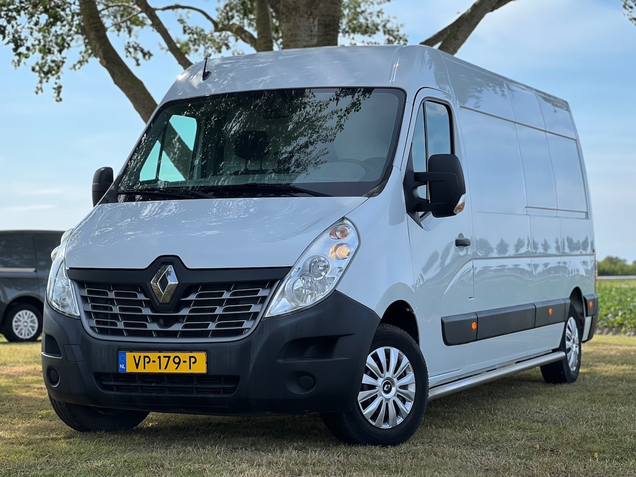 Renault Master - T35 2.3 dCi L3H3 T35 2.3 dCi L3H3 - AutoWereld.nl