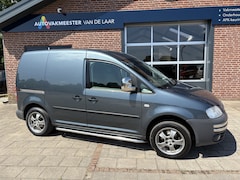 Volkswagen Caddy - 1.9 TDI 500 kg. 77kw EURO 4 Bestel ZEER MOOI BPM/BTW VRIJ ( Airco, trekhaak) RIJKLAARPRIJS