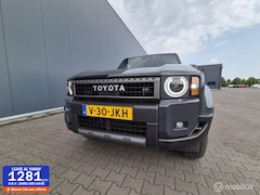 Toyota Land Cruiser - 2.8 D-4D Blind Van Professional met panorama dak