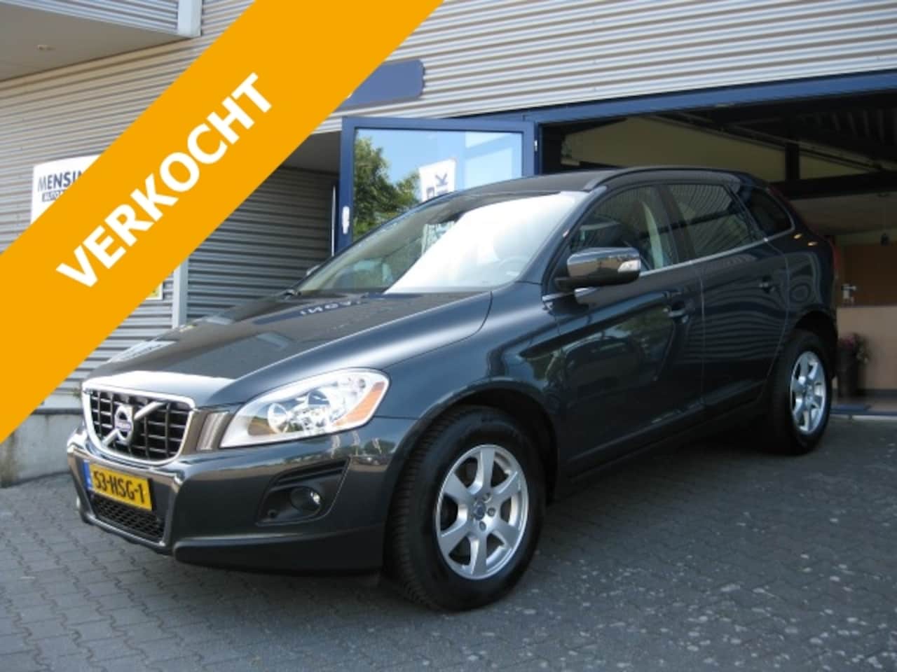 Volvo XC60 - 3.0 T6 GEARTRONIC Momentum - AutoWereld.nl