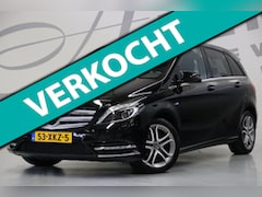 Mercedes-Benz B-klasse - 180 Ambition/ NAP/ Origineel NL/ Parkeersonsoren