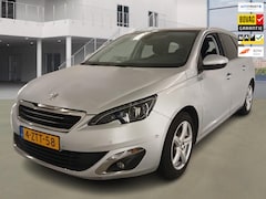 Peugeot 308 SW - 1.2 Première slechts 49.600 km +NAP