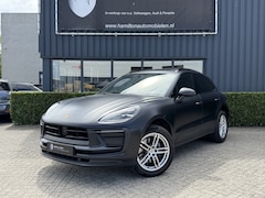 Porsche Macan - 2.0 Turbo 266pk Panoramadak Sportchrono NL Auto 46dkm