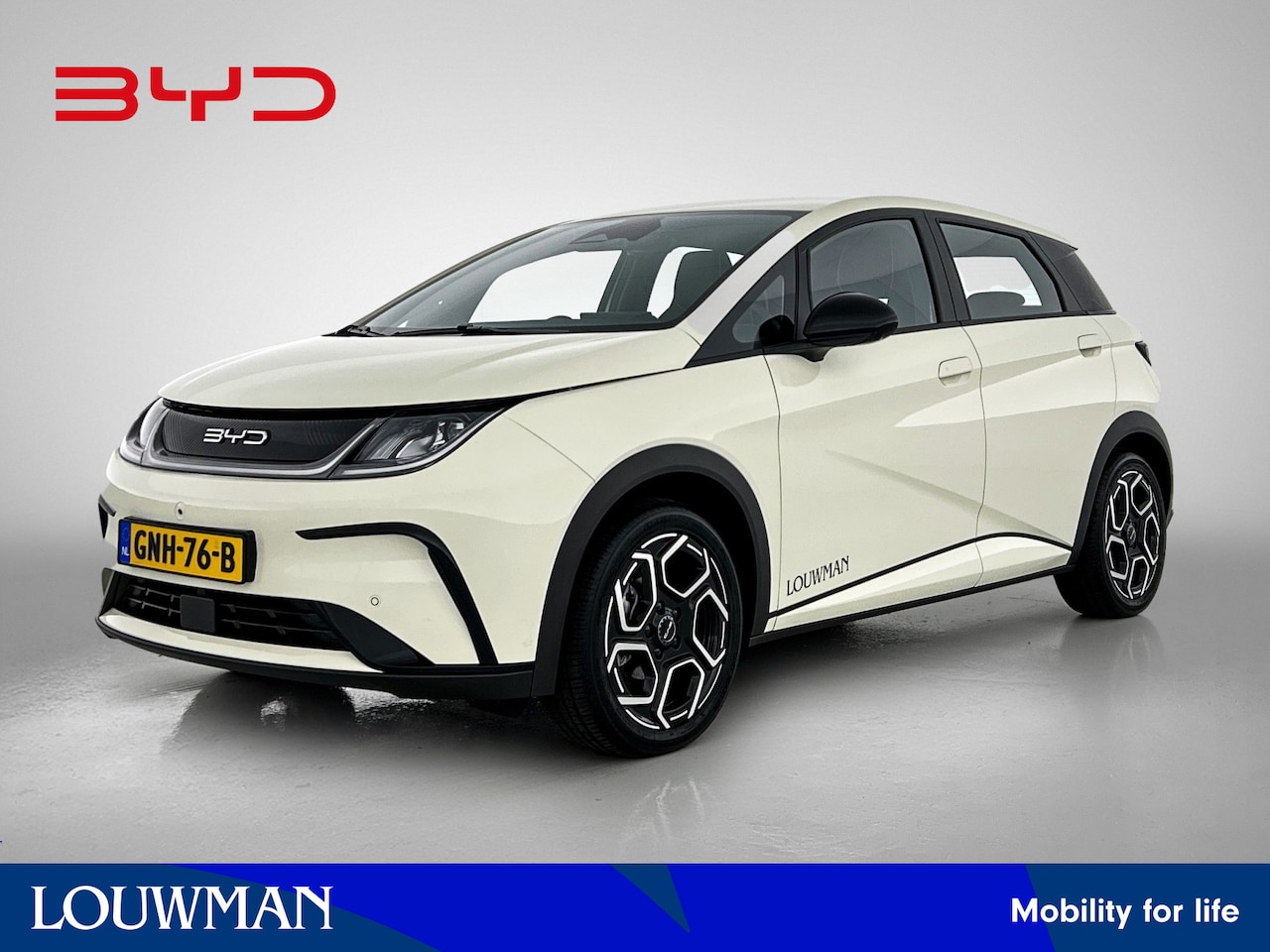 BYD Dolphin - Comfort 60 kWh | Origineel NL! | BTW Verrekenbaar - AutoWereld.nl
