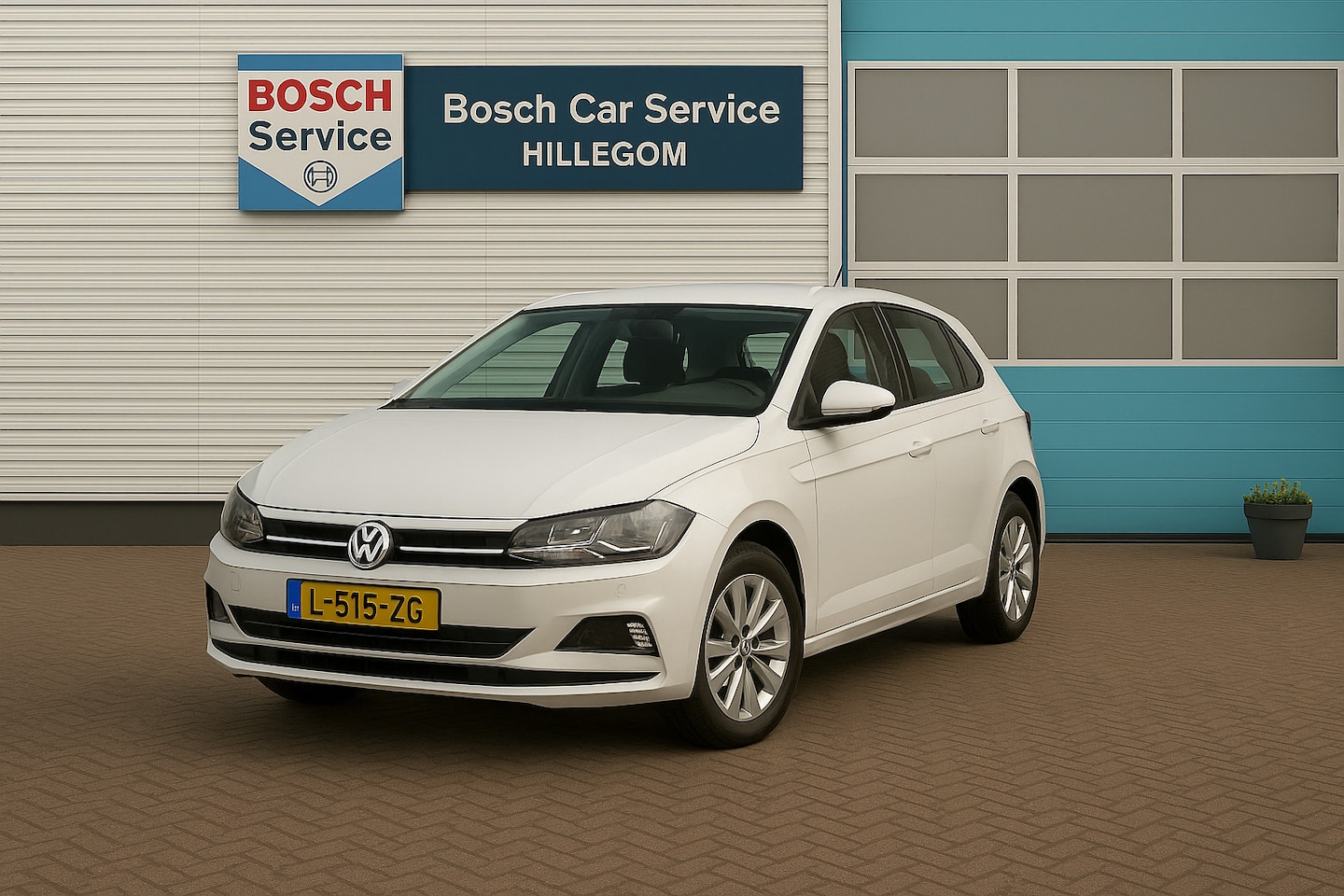 Volkswagen Polo - 1.0 TSI Comfortline 1.0 TSI 95pk Comfortline - AutoWereld.nl