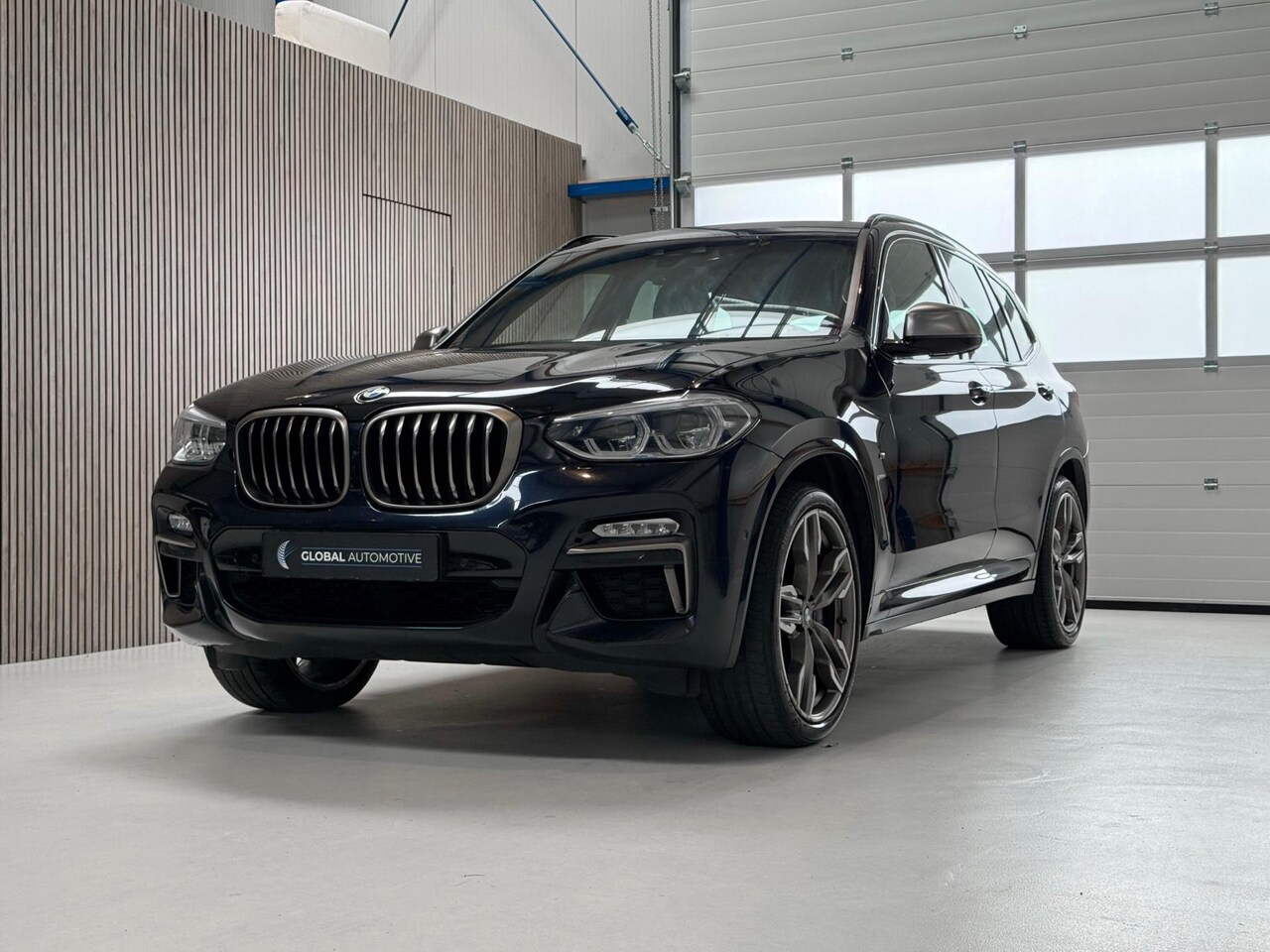 BMW X3 - M40i xDrive High Executive - HARMAN KARDON - 21'' - LEER - ELEKTRISCHE STOELEN - HEAD UP - AutoWereld.nl