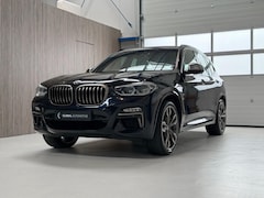 BMW X3 - M40i xDrive High Executive - HARMAN KARDON - 21'' - LEER - ELEKTRISCHE STOELEN - HEAD UP