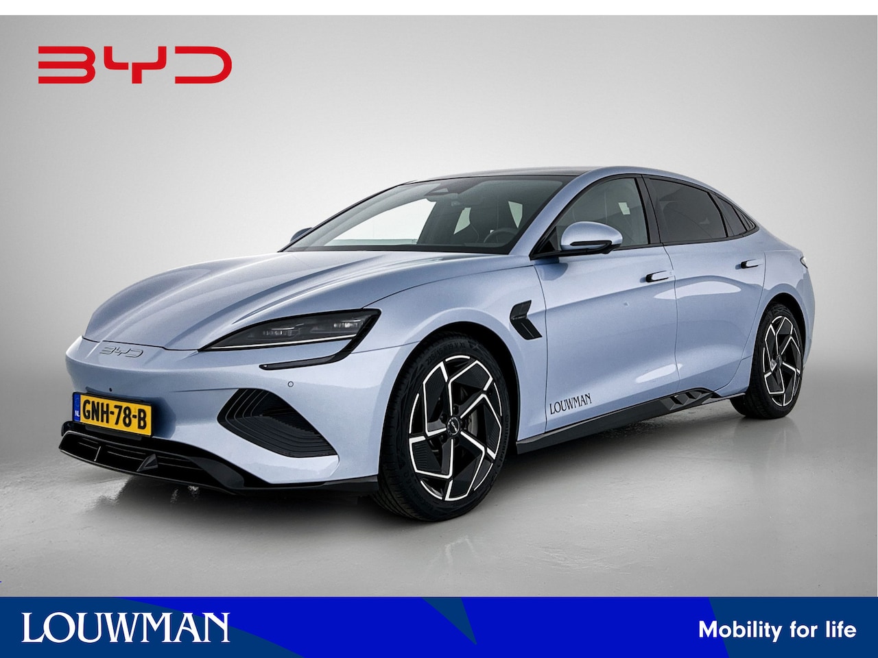 BYD Seal - Design RWD 83 kWh | Origineel NL! | 313 PK | BTW Verrekenbaar - AutoWereld.nl
