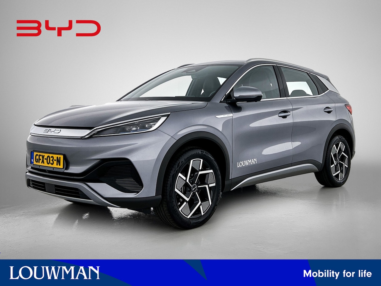 BYD Atto 3 - Comfort 60 kWh | Origineel NL! | BTW Verrekenbaar - AutoWereld.nl