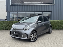 Smart Forfour - EQ Comfort PLUS 18 kWh Full options NL Auto 31dkm incl. BTW