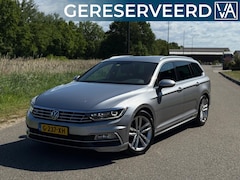 Volkswagen Passat Variant - 1.6 TDI II R-Line II DSG II Leder II