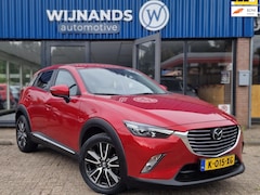 Mazda CX-3 - 2.0 SkyActiv-G 150 GT-M 4WD Automaat Full Option