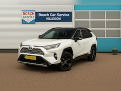 Toyota RAV4 - 2.5 Hybrid 218pk CVT Comfort