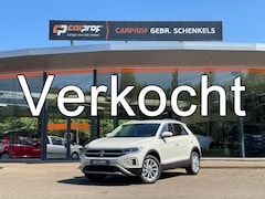 Volkswagen T-Roc - 1.5 TSI DSG Style | Elektrische achterklep | Massagestoel bestuurder | Carplay | Stoelverw