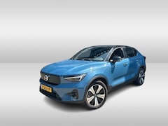 Volvo C40 - Recharge Twin Intro Edition 78 kWh / Trekhaak / Panoramadak / 360Camera / 19'' / Interieur