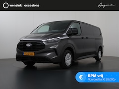 Ford Transit Custom - 320 2.0 TDCI L2 H1 | Aut. | TREND | 2X ZIJSCHUIRDEUR | LAADRUIMTE PAKKET | CAMERA | MULTIF