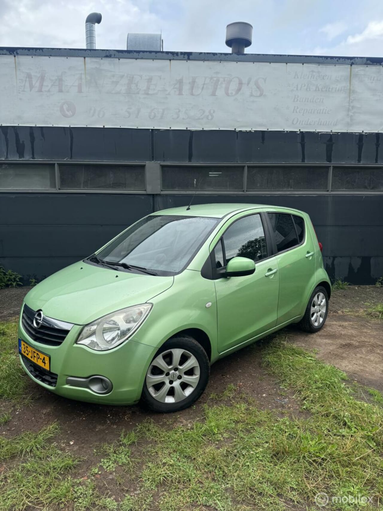 Opel Agila - 1.0|1eEigenaar|APK06/26|Inruilkoopje - AutoWereld.nl