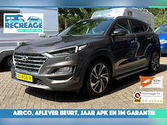 Hyundai Tucson - 1.6 T-GDI Premium | garantie, jaar APK & beurt