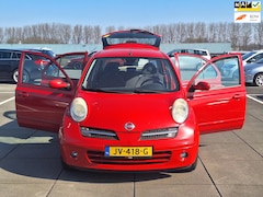 Nissan Micra - €1850, -1.2 Visia 5 Drs Aircondition Apk 2026