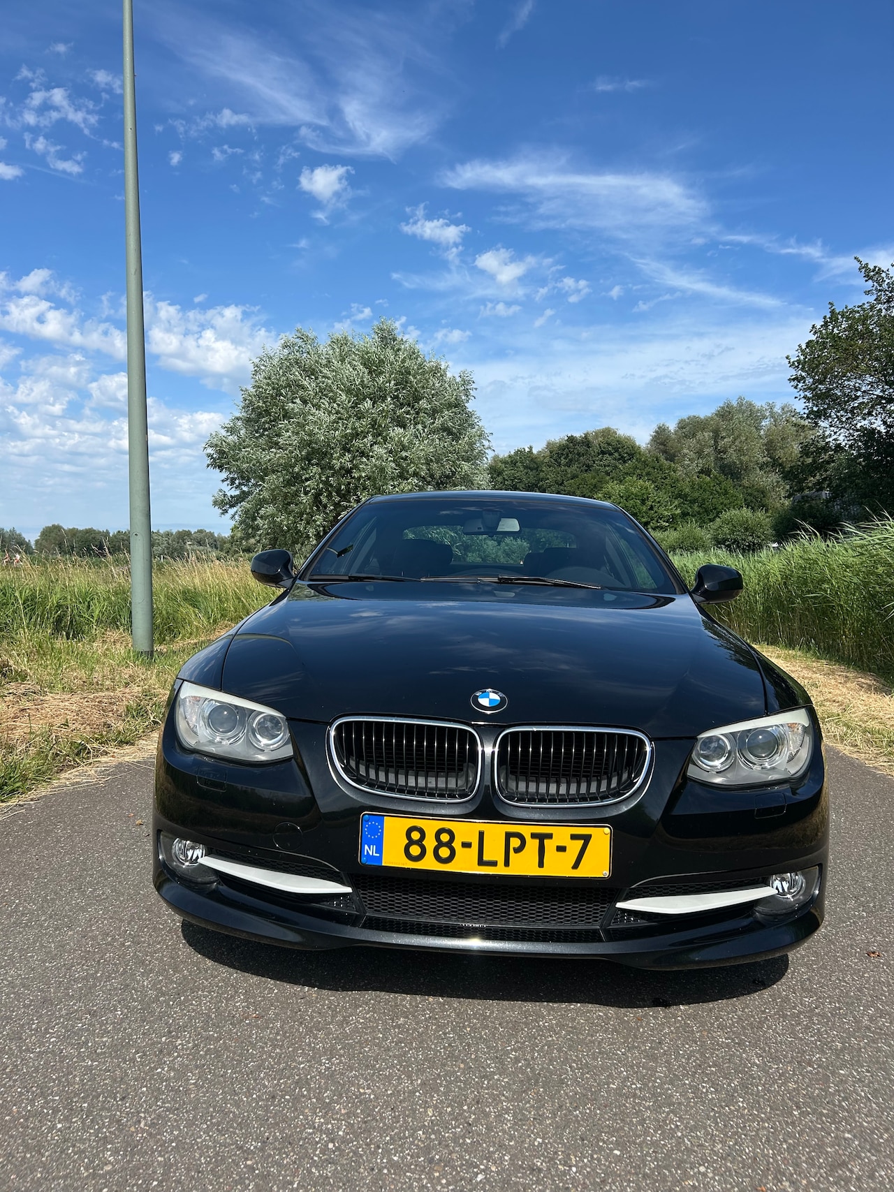 BMW 3-serie Coupé - 320i Corporate Lease Business Line - AutoWereld.nl