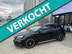 Mercedes-Benz GLA-Klasse - 200 CDI AMG Edition Plus VOL OPTIES NAP INRUIL MOGELIJK