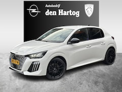 Peugeot 208 - 1.2 PureTech Allure Pack Dode hoek sensor/2x Camera/Stoelverwarming