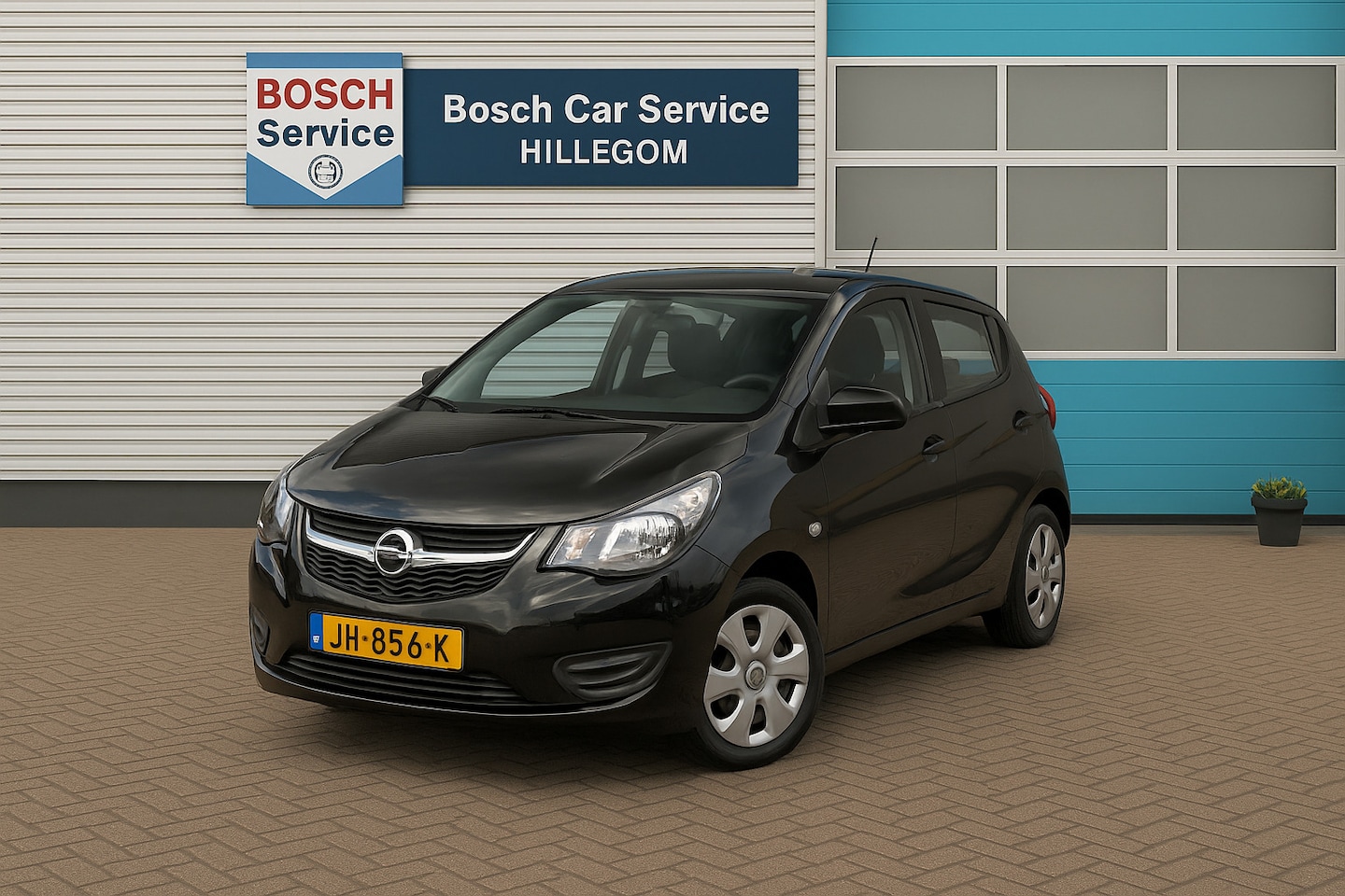 Opel Karl - 1.0 ecoFLEX Edition 1.0 ecoFLEX 75pk Edition - AutoWereld.nl