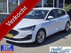 Ford Focus - 1.0 EcoBoost Hybrid Titanium Style CARPLAY NL-AUTO