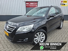 Volkswagen Tiguan - 1.4 TSI Sport&Style 4Motion 1e EIGENAAR