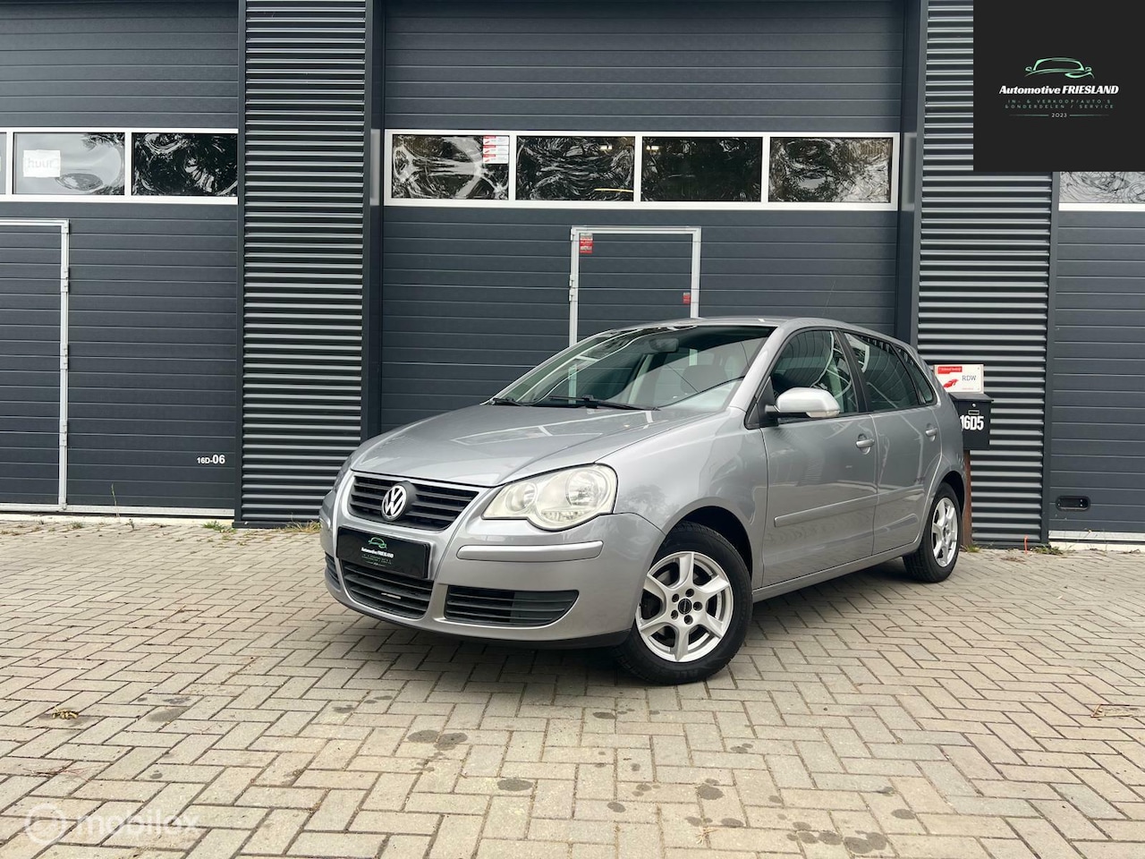 Volkswagen Polo - 1.2 Easyline 1.2 Easyline - AutoWereld.nl