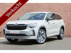 Skoda Kodiaq - Sportline 1.5 TSI 150PK 7-ZITS MHEV DSG |MATRIX|TREKHAAK|PANO-DAK|CAMERA|ACC|