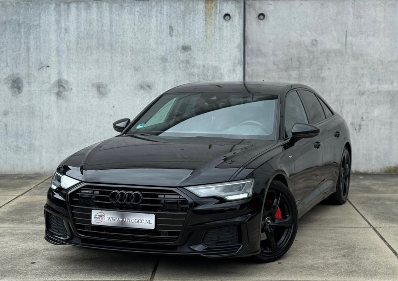 Audi A6 Limousine - 45 TFSI QUATTRO S EDITION AUTOMAAT NAVI CAMERA - AutoWereld.nl
