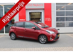 Toyota Yaris - 1.5 Hybrid Y20 Limited