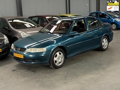 Opel Vectra - 1.6-16V Business Edition APK NAP